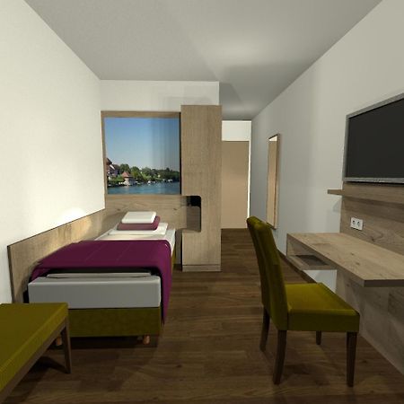Hotel Rheingold Gailingen Room photo